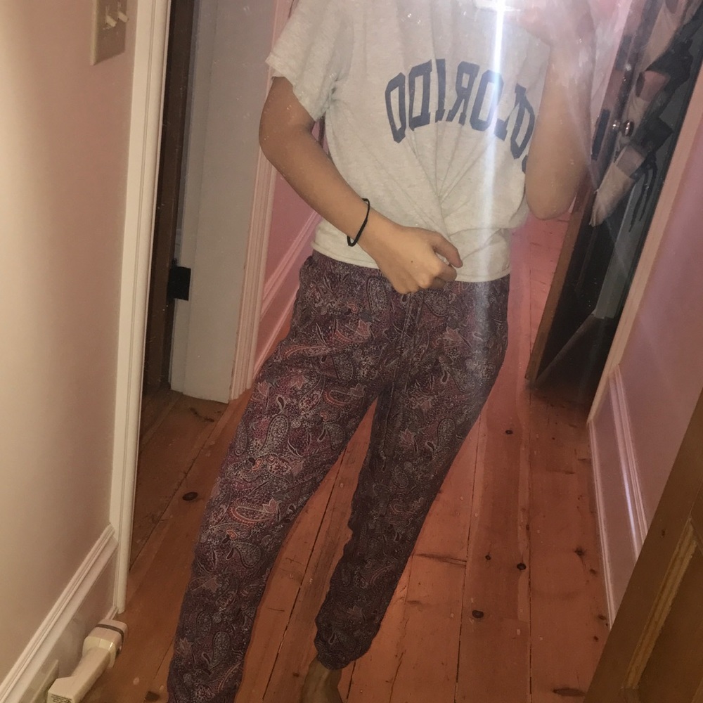Brandy Melville jogger pants